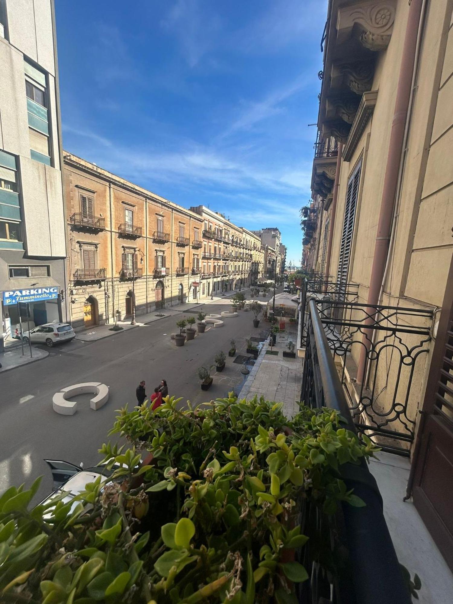 Amarillo Hotel Palermo Exterior photo